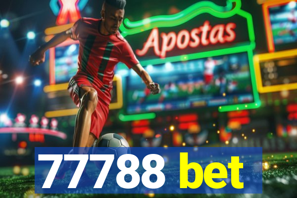 77788 bet